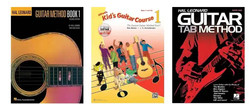 Livres de guitare