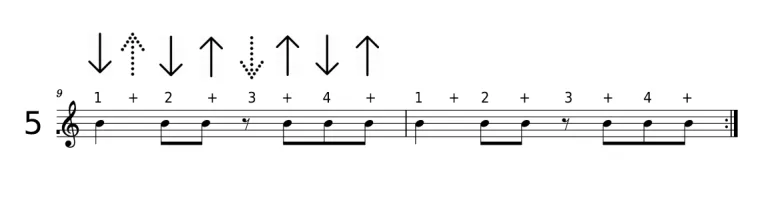 Rythmique #5