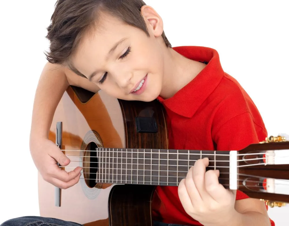 The 5 Best Guitar Books for Beginners (Kids)