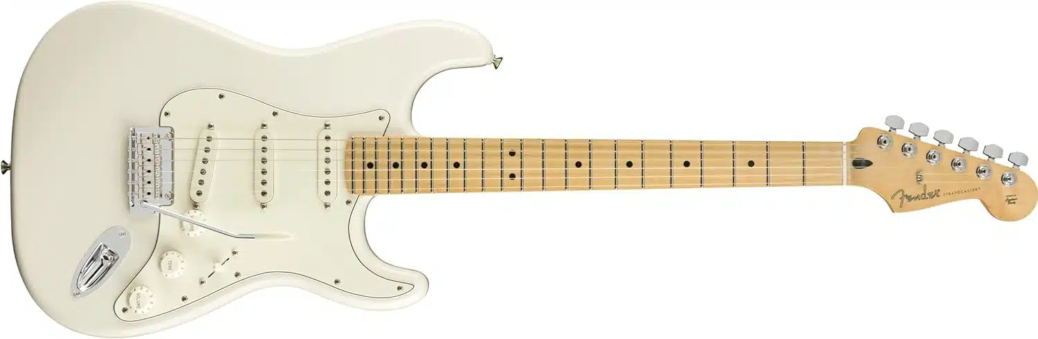 Guitare électrique Fender Stratocaster