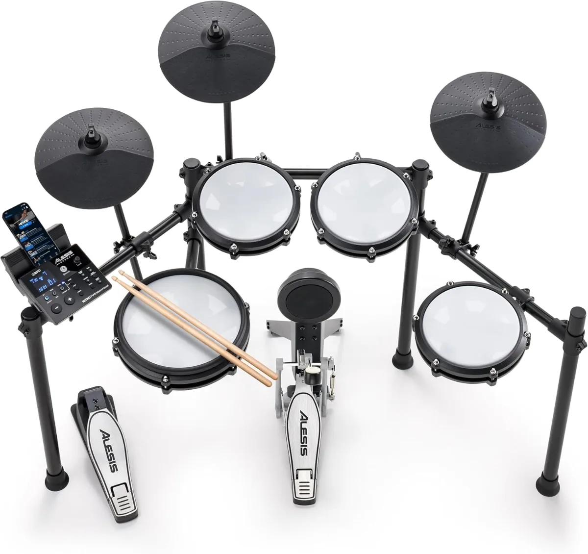 How to choose the Best Electronic Drum Set for your Needs (2026)