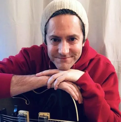 Jean-Philippe G. — Guitar