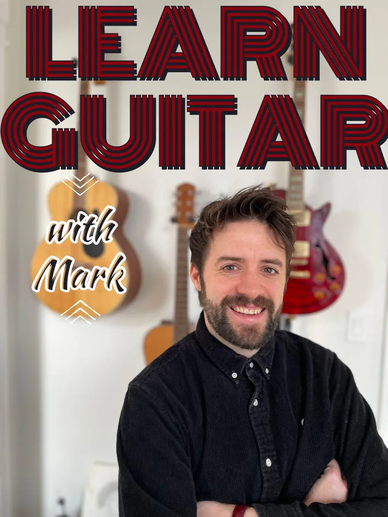 Mark C. — Guitar