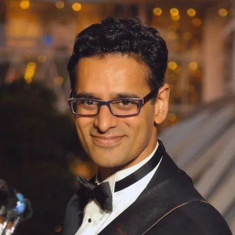 Srikanth N. — Guitar
